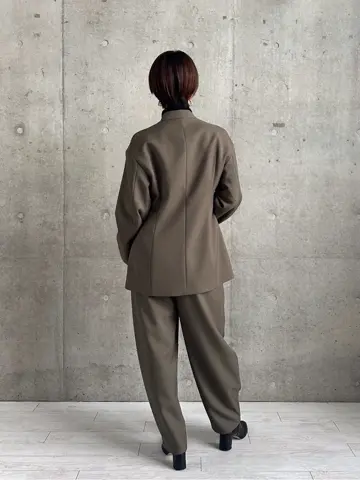 #Newans 田野井 コーディネート画像