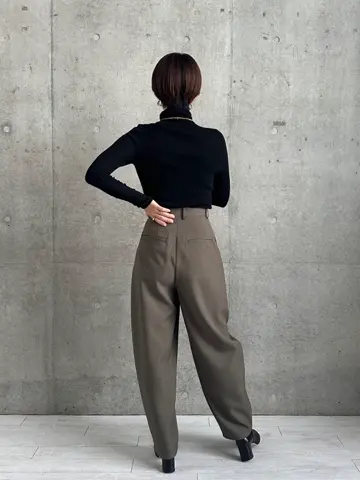 #Newans 田野井 コーディネート画像