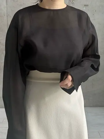 #Newans 古賀 コーディネート画像