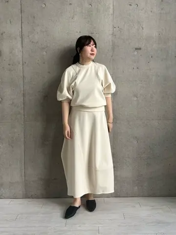 #Newans 古賀 コーディネート画像