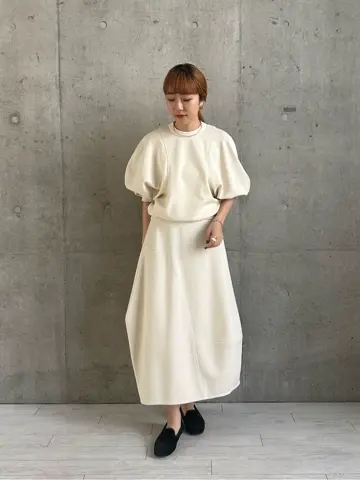 #Newans 高田 コーディネート画像