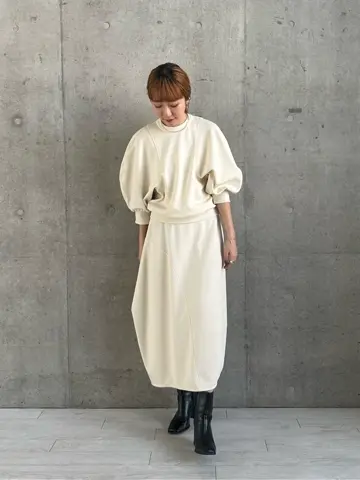 #Newans 高田 コーディネート画像