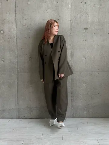 #Newans 森内  コーディネート画像