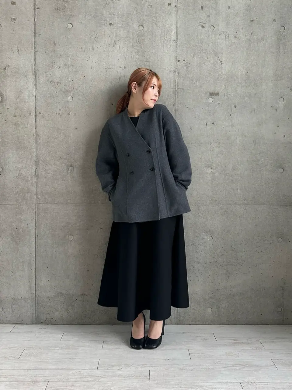  森内  コーディネート画像