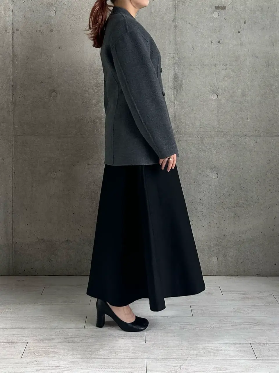 #Newans 森内  コーディネート画像