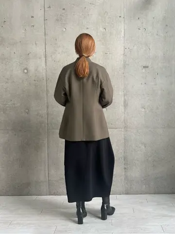 #Newans 高田 コーディネート画像