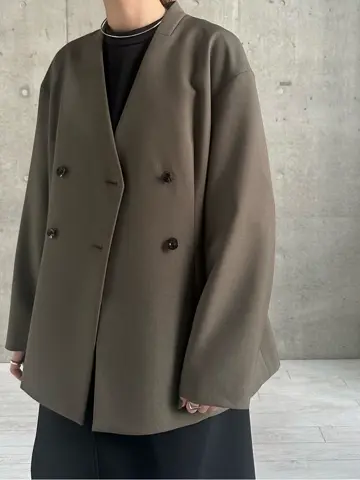 #Newans 高田 コーディネート画像