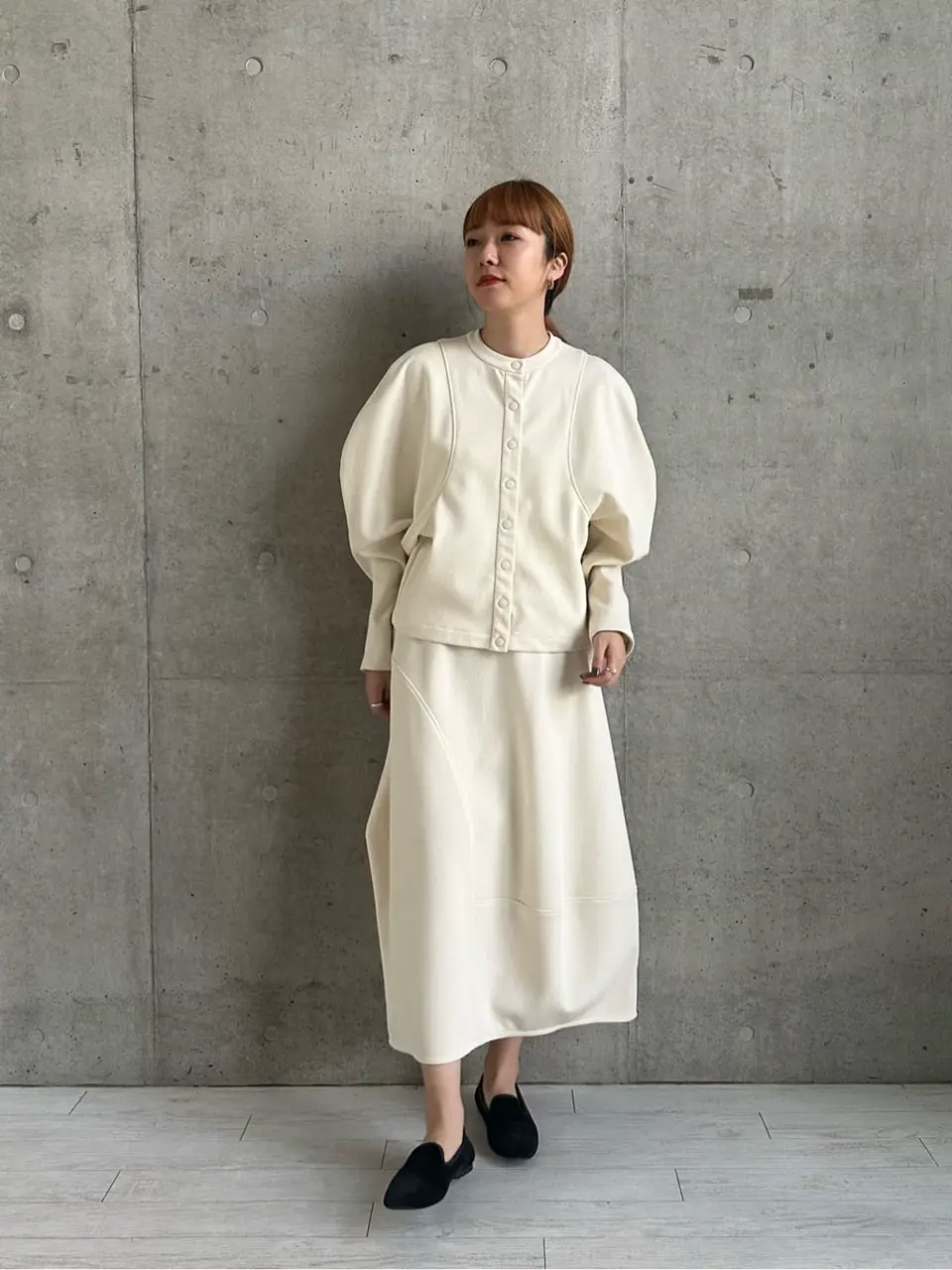  高田 コーディネート画像