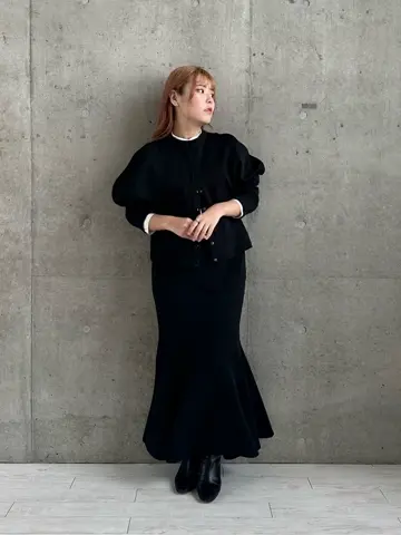 #Newans 森内  コーディネート画像