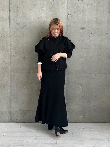 #Newans 森内  コーディネート画像