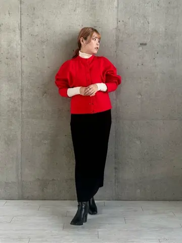 #Newans 森内  コーディネート画像