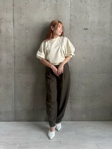 #Newans 森内  コーディネート画像