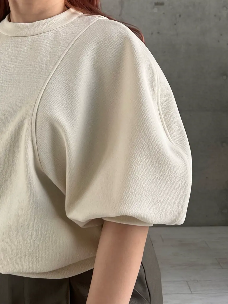 #Newans 森内  コーディネート画像