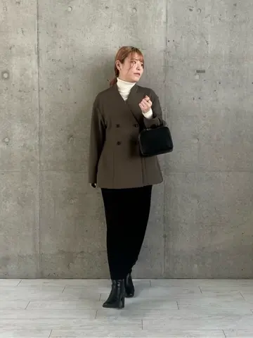 #Newans 森内  コーディネート画像