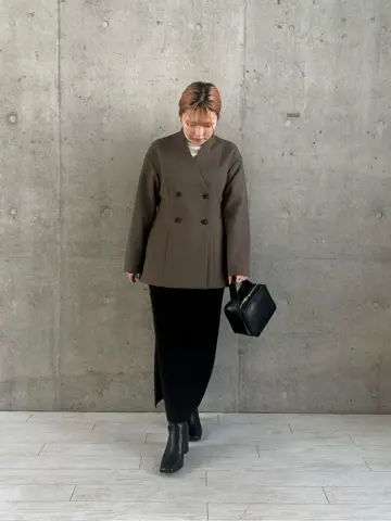 #Newans 森内  コーディネート画像