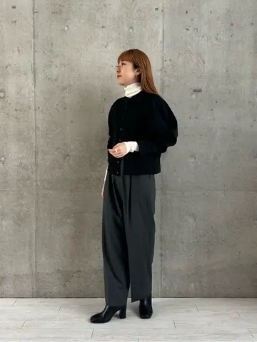 #Newans 高田 コーディネート画像