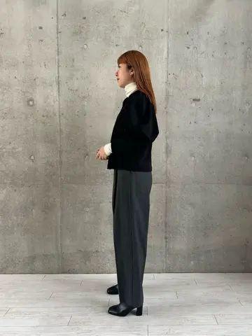 #Newans 高田 コーディネート画像