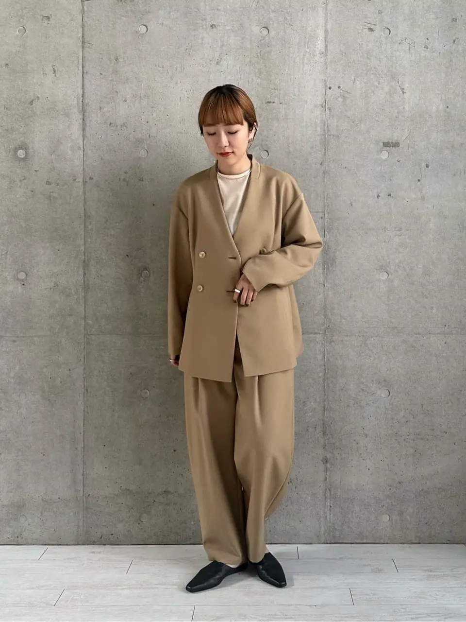  高田 コーディネート画像