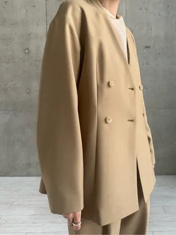 #Newans 高田 コーディネート画像