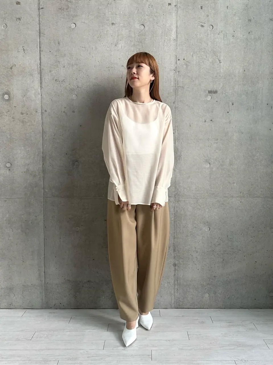  高田 コーディネート画像