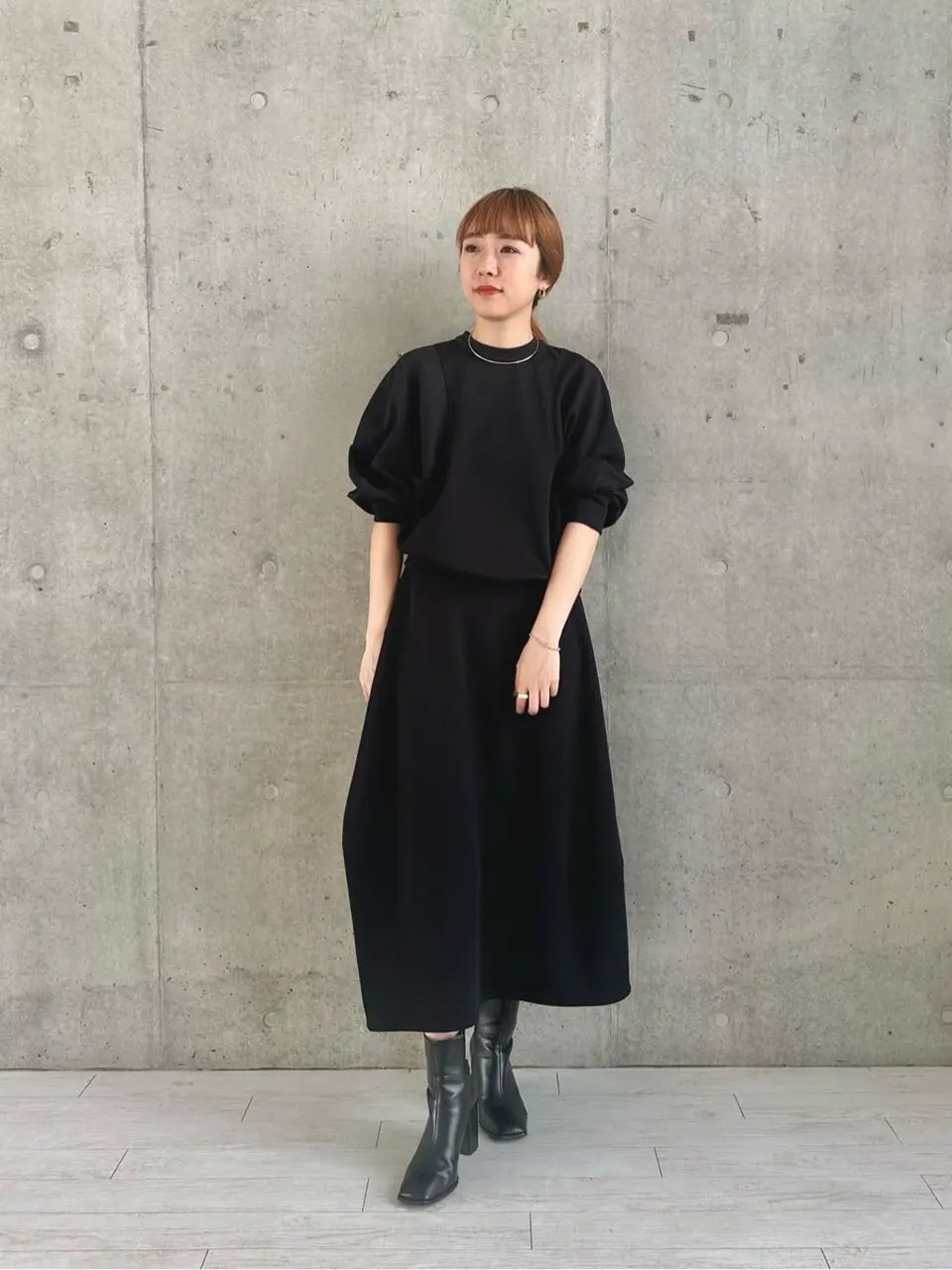  高田 コーディネート画像