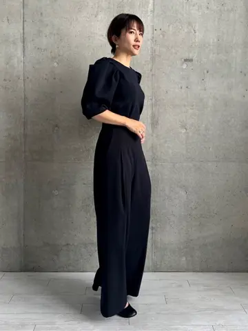 #Newans 田野井 コーディネート画像