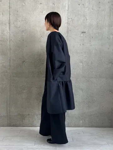 #Newans 田野井 コーディネート画像