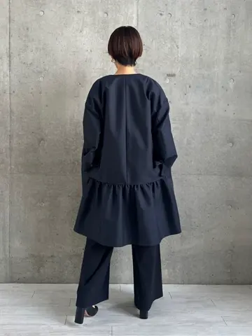 #Newans 田野井 コーディネート画像