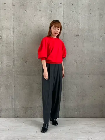 #Newans 高田 コーディネート画像