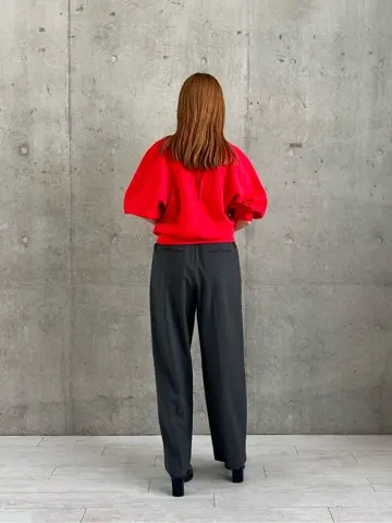 #Newans 高田 コーディネート画像