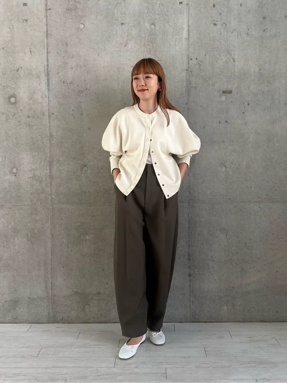  高田 コーディネート画像