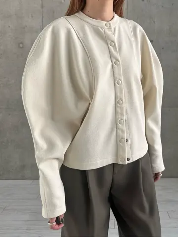 #Newans 高田 コーディネート画像