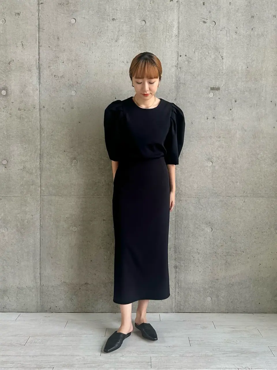  高田 コーディネート画像