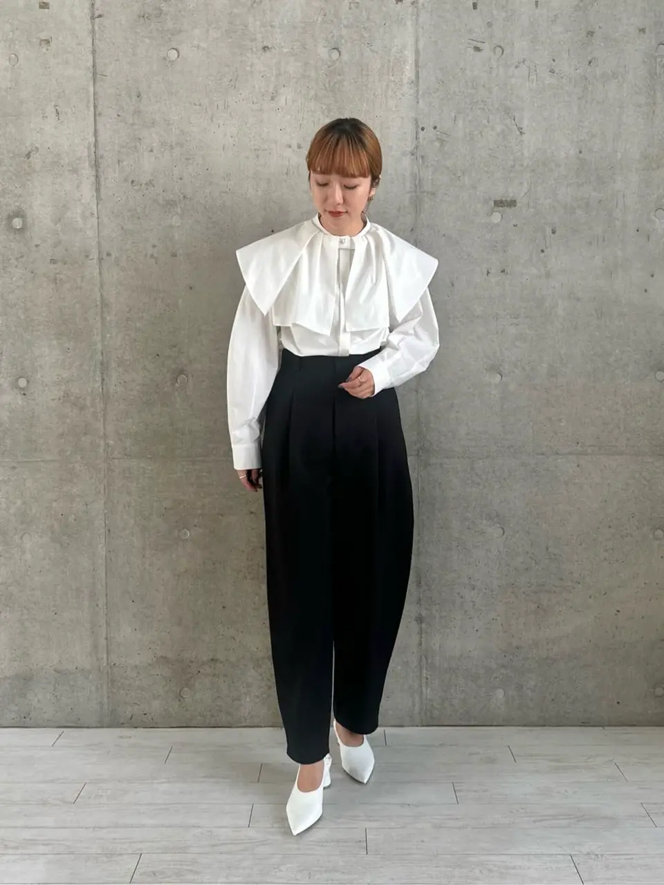  高田 コーディネート画像