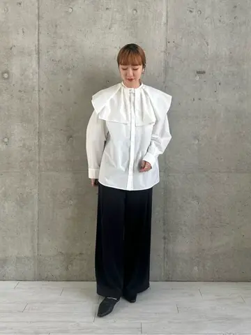 #Newans 高田 コーディネート画像