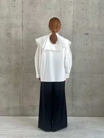 #Newans 高田 コーディネート画像