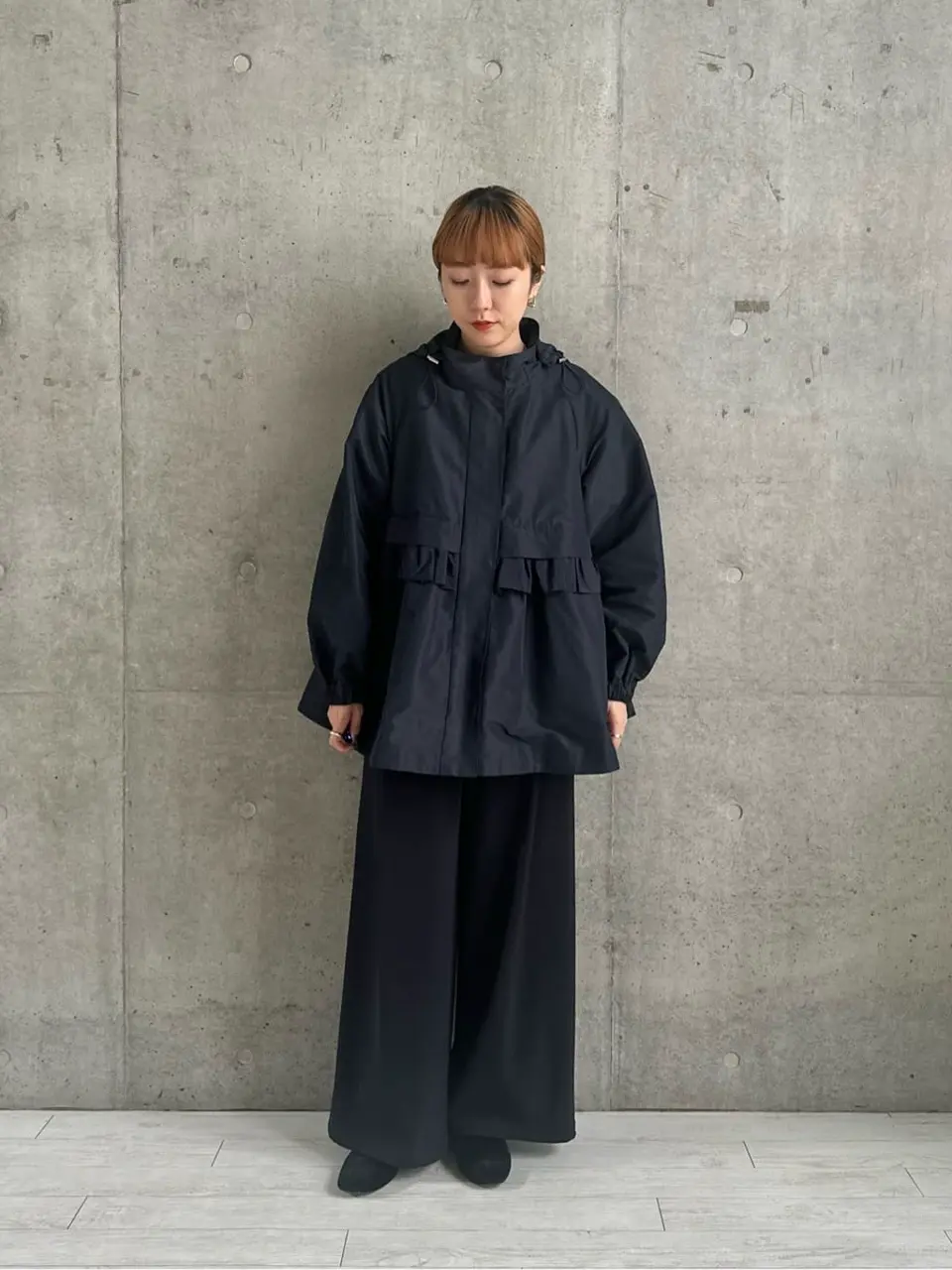  高田 コーディネート画像