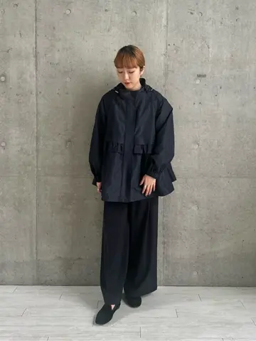 #Newans 高田 コーディネート画像