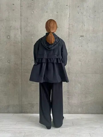 #Newans 高田 コーディネート画像