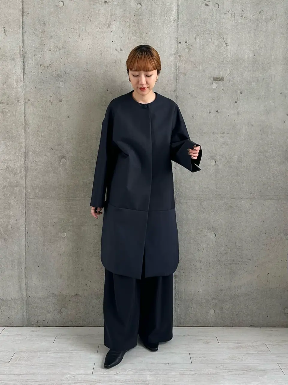  高田 コーディネート画像