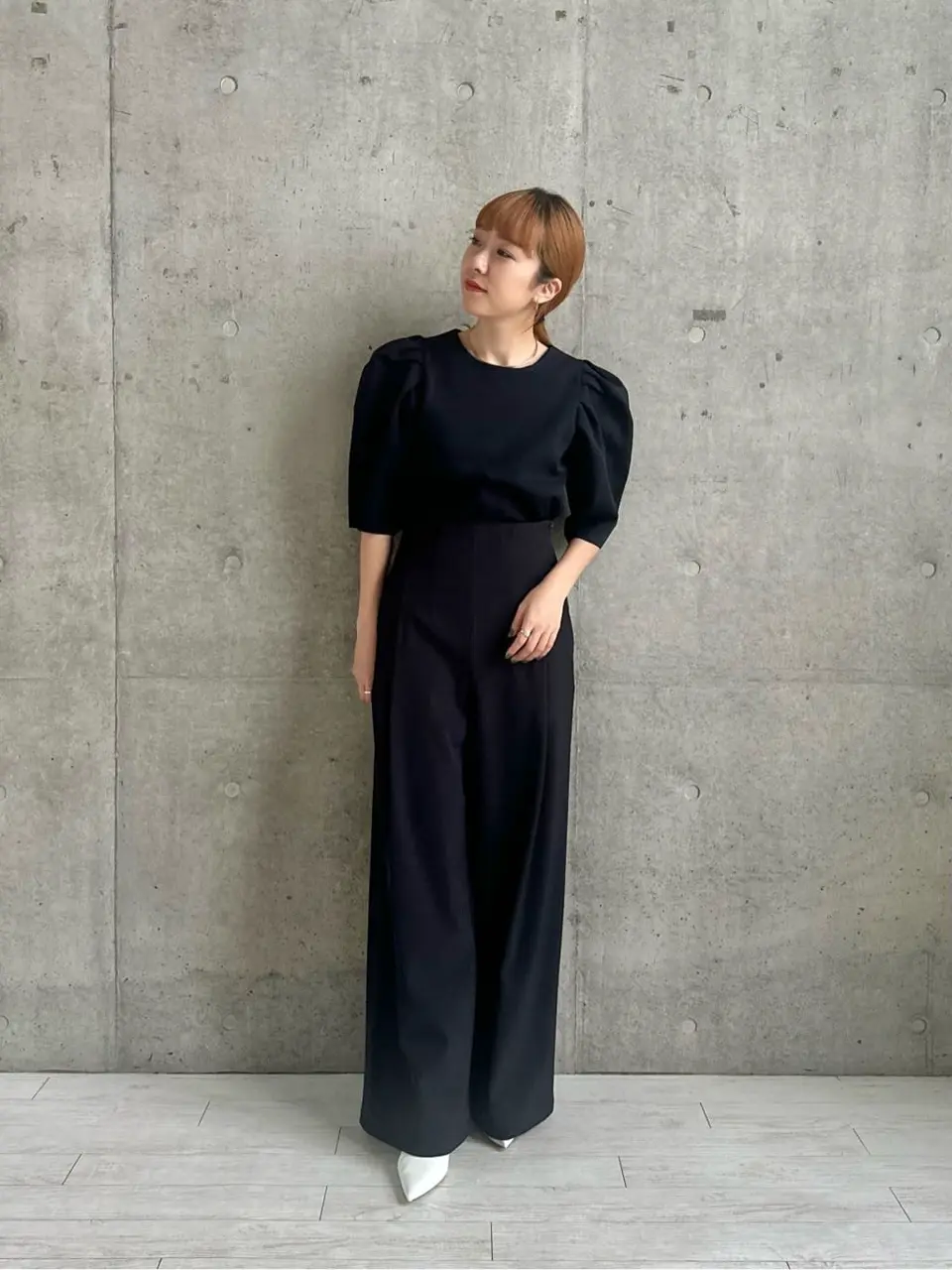  高田 コーディネート画像