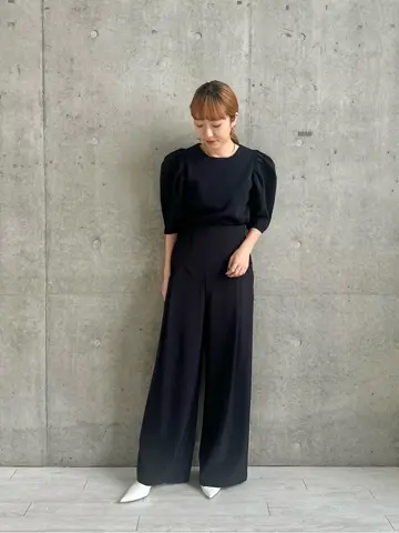 #Newans 高田 コーディネート画像