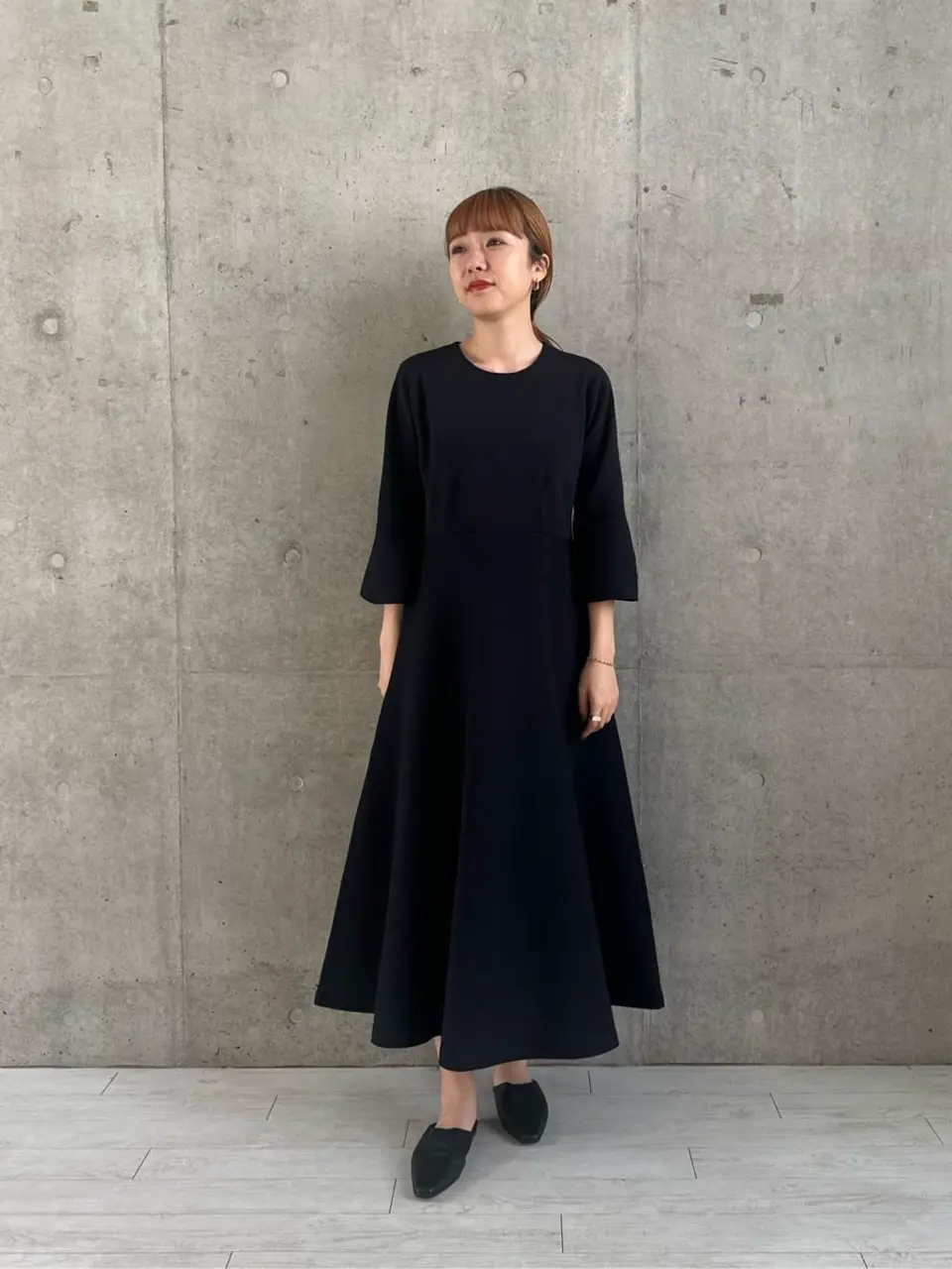 #Newans 高田 コーディネート画像