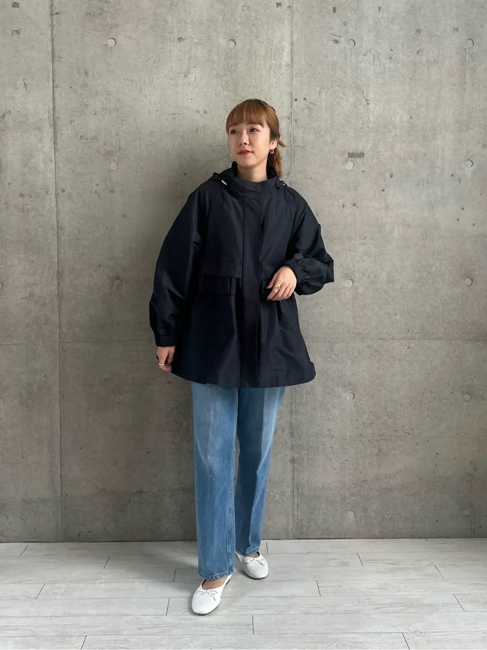  高田 コーディネート画像