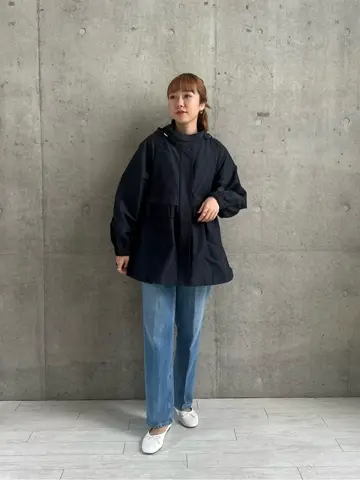 #Newans 高田 コーディネート画像