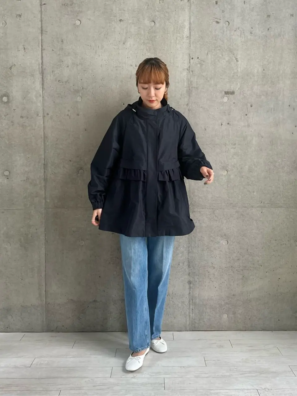 #Newans 高田 コーディネート画像