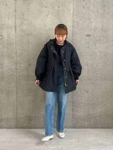 #Newans 高田 コーディネート画像