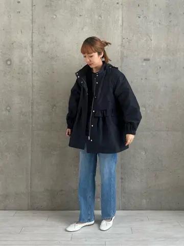 #Newans 高田 コーディネート画像