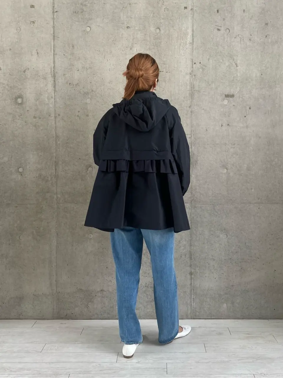 #Newans 高田 コーディネート画像