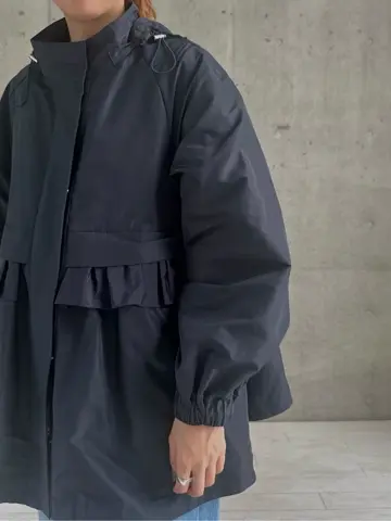 #Newans 高田 コーディネート画像